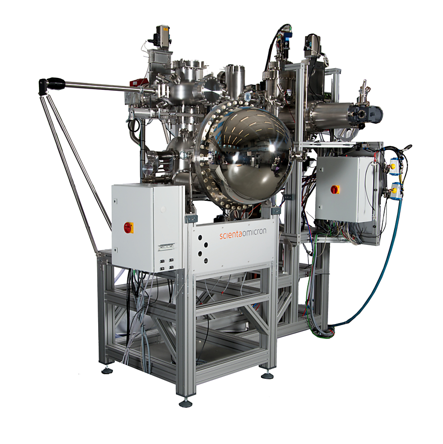 ARPES Lab Scienta Omicron